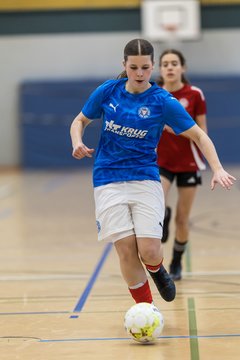 Bild 1040 - wBJ NFV Futsalmeisterschaft